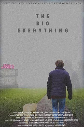 The Big Everything (2025) poster
