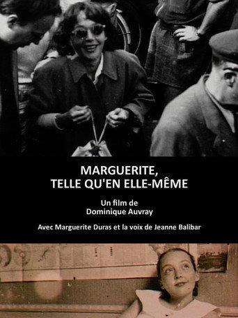 Marguerite as She Was (2003) poster