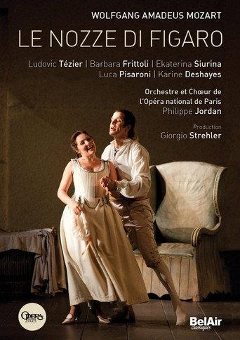 Le Nozze di Figaro (2010) poster