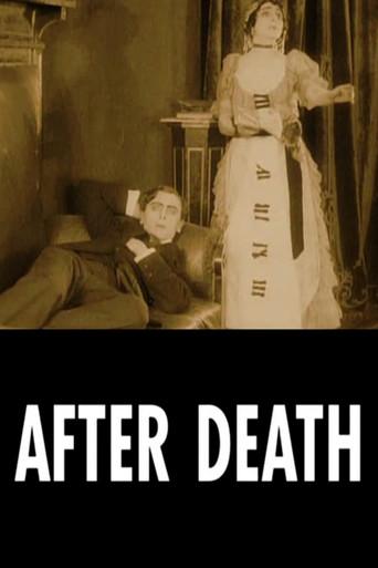 After Death (1915) poster