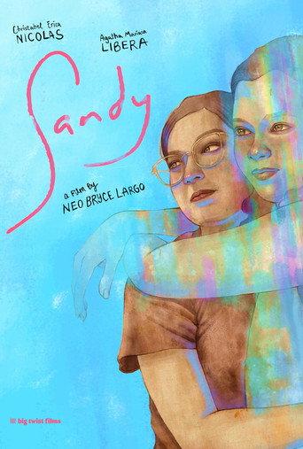 Sandy () poster