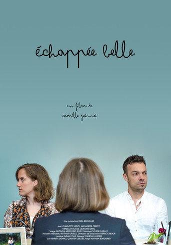 Beautiful escape (2020) poster