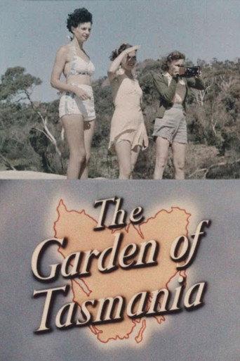 The Garden of Tasmania (1951) poster