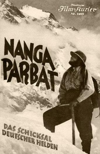 Nanga Parbat (1936) poster