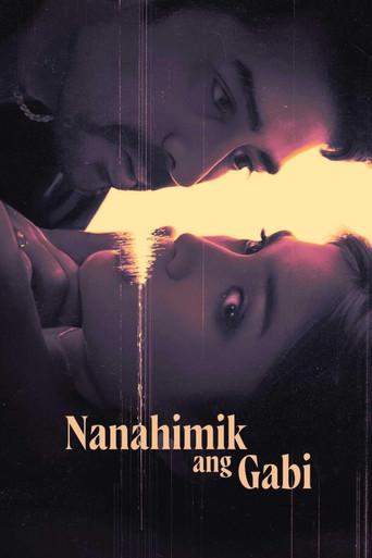 Nanahimik ang Gabi (2022) poster