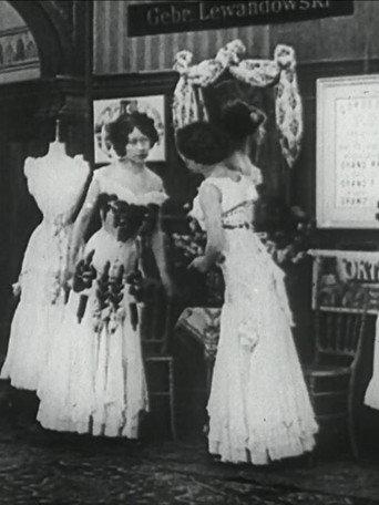 Die Korsett-Anprobe (1910) poster
