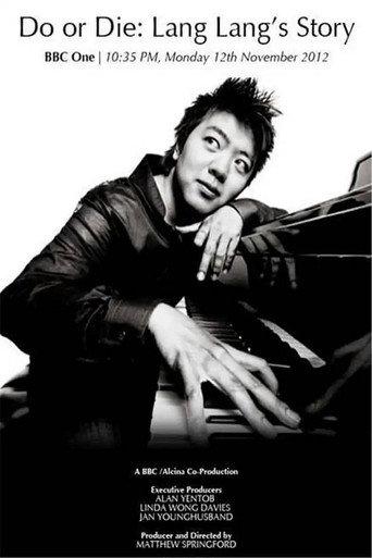 Do or Die: Lang Lang's Story (2012) poster