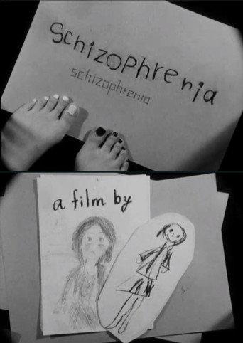 Schizophrenia (2016) poster