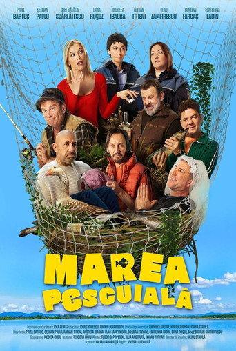The Big Catch (2025) poster