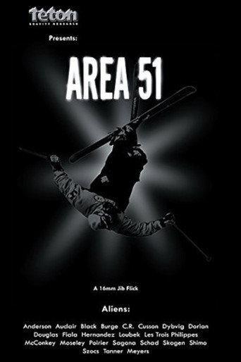 Area 51 (1999) poster