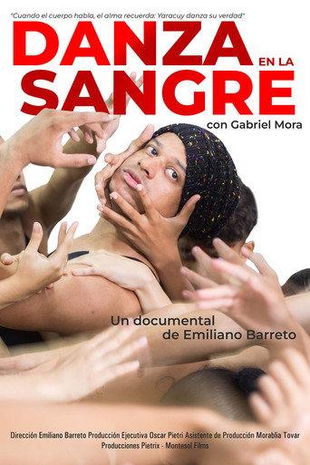 Danza en la sangre () poster