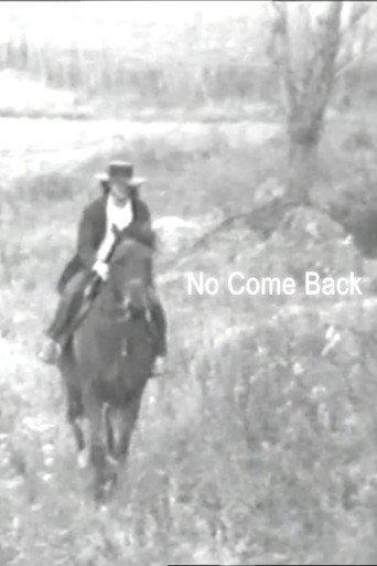 No Come Back (1973) poster