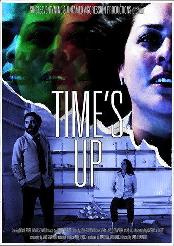 Time's Up (2018) poster