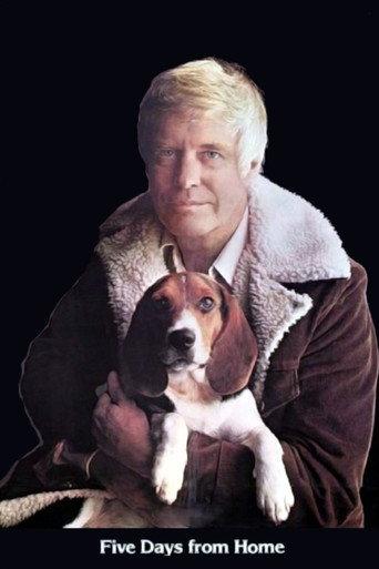 Five Days from Home (1978) poster