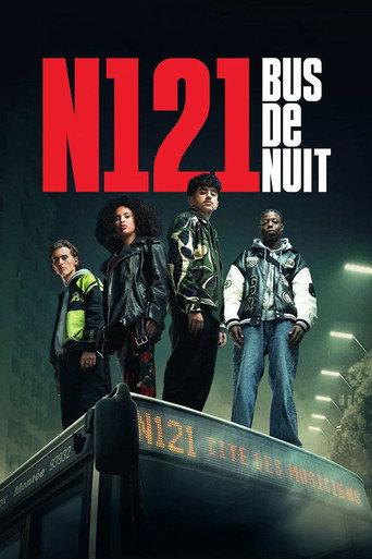 N121 Bus de nuit (2026) poster