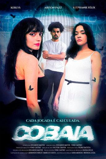 Cobaia () poster