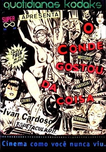 O Conde Gostou da Coisa (1974) poster