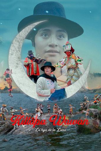 The Daughter of the Moon (2026) poster