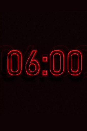06:00 (2023) poster