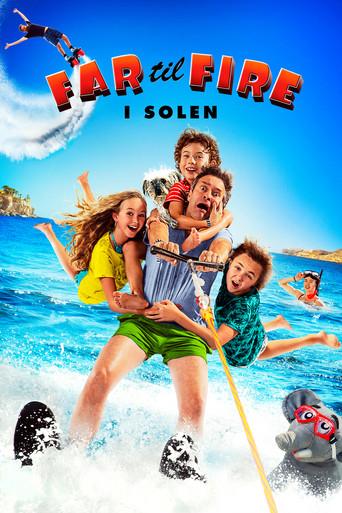 Father of Four - On the Sunny Side! (2018) poster