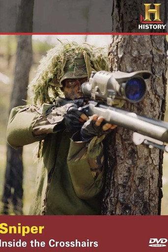 Sniper: Inside the Crosshairs (2009) poster