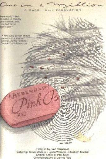 One in a Million (1986) poster