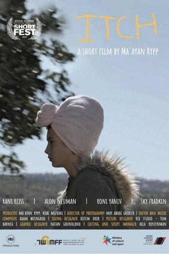 Itch (2021) poster