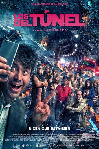The Tunnel (2017) poster