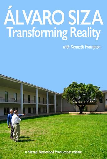 Alvaro Siza: Transforming Reality (2003) poster