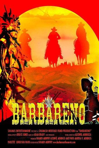 Barbareno () poster