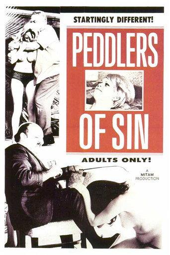 Peddlers of Sin (1967) poster