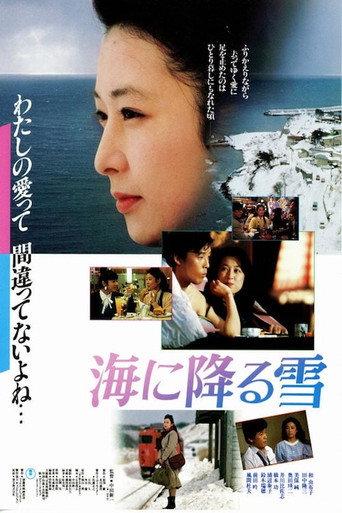 The Cold-Hearted Sea (1984) poster