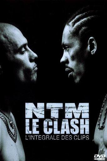 NTM - Le Clash, intégrale des clips (2001) poster