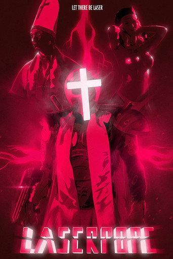 Laserpope (2016) poster