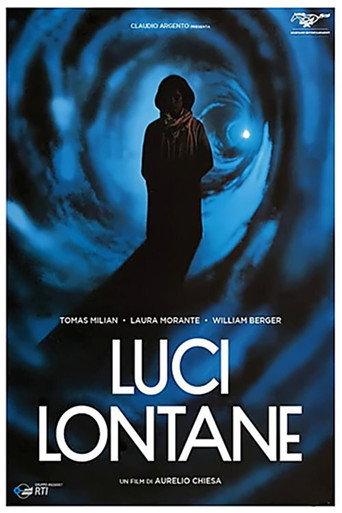 Distant Lights (1987) poster