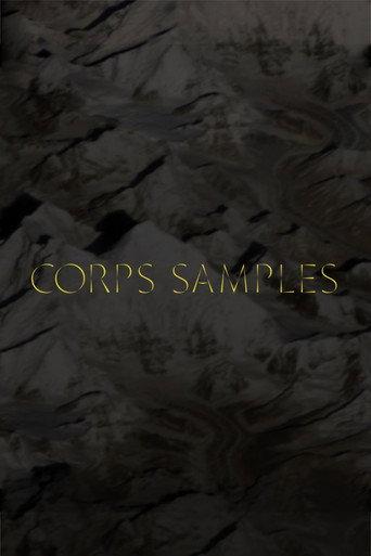Corps Samples (2021) poster