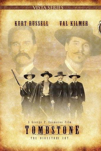 The Making of 'Tombstone' (2002) poster