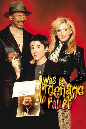 I Was a Teenage Faust (2002) poster