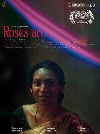 Roses Are... (2025) poster