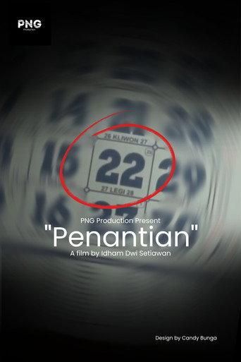 Penantian (2025) poster