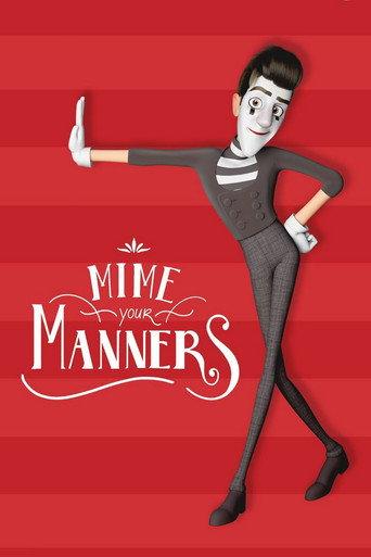 Mime Your Manners (2020) poster