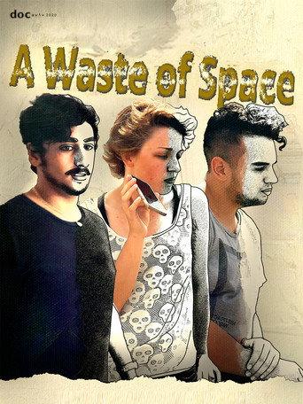 A Waste of Space (2020) poster
