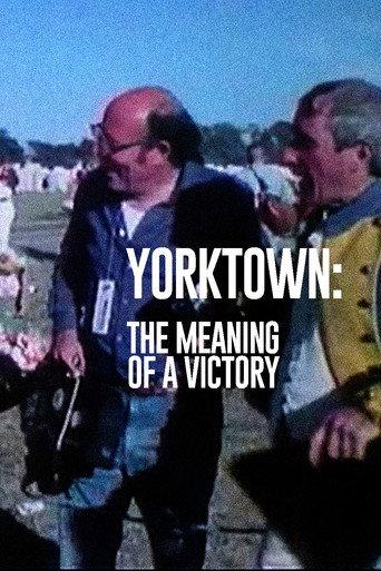 Yorktown: The Meaning of a Victory (1982) poster