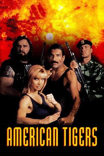 American Tigers (1996) poster