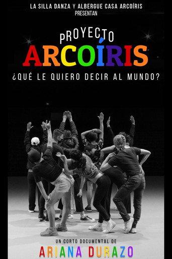 Proyecto Arcoíris: What Do I Want To Say to the World? (2021) poster