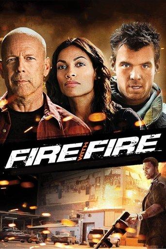 Fire with Fire (2012) poster