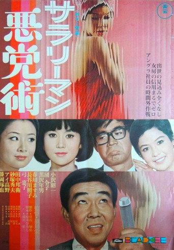 How to Be the Worst of Office Workers (1968) poster
