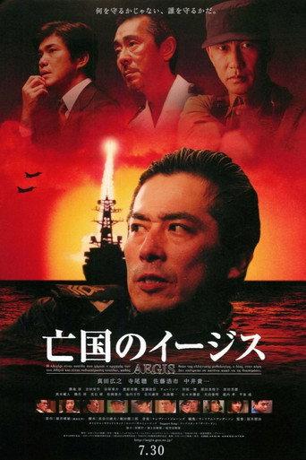 Aegis (2005) poster