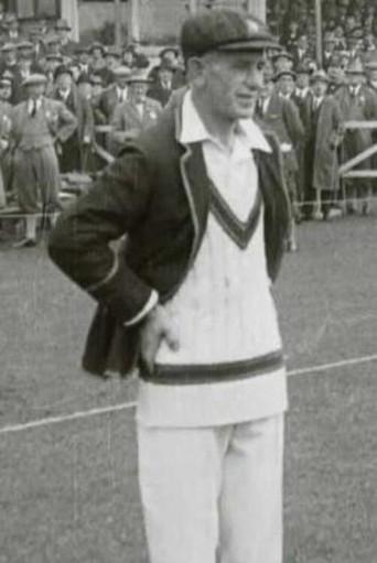 Second Test at Lord's (1926) poster