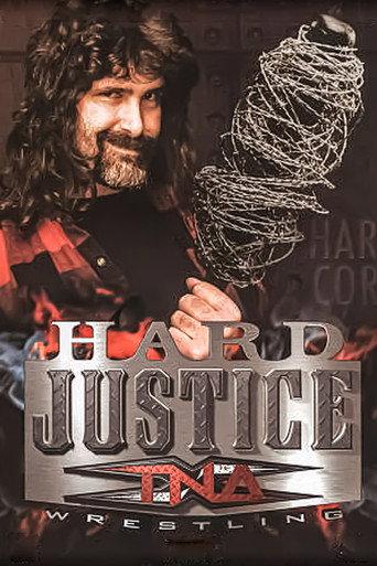 TNA Hard Justice 2009 (2009) poster